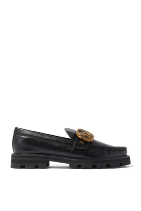 Mayfair Leather Loafers